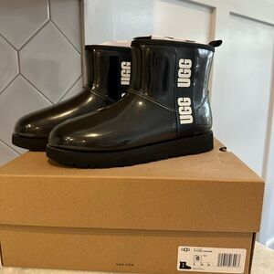 UGG Classic Clear Mini Boot